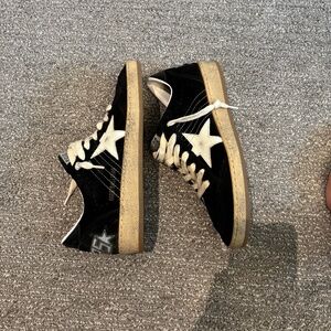 Golden Goose Mid Star Classic Sneakers